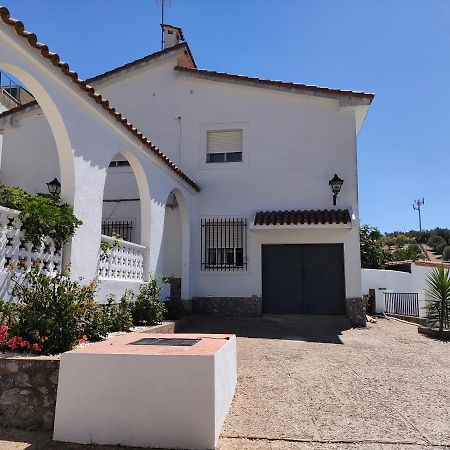 Apartamento Pozo Concejo Alburquerque Exterior photo