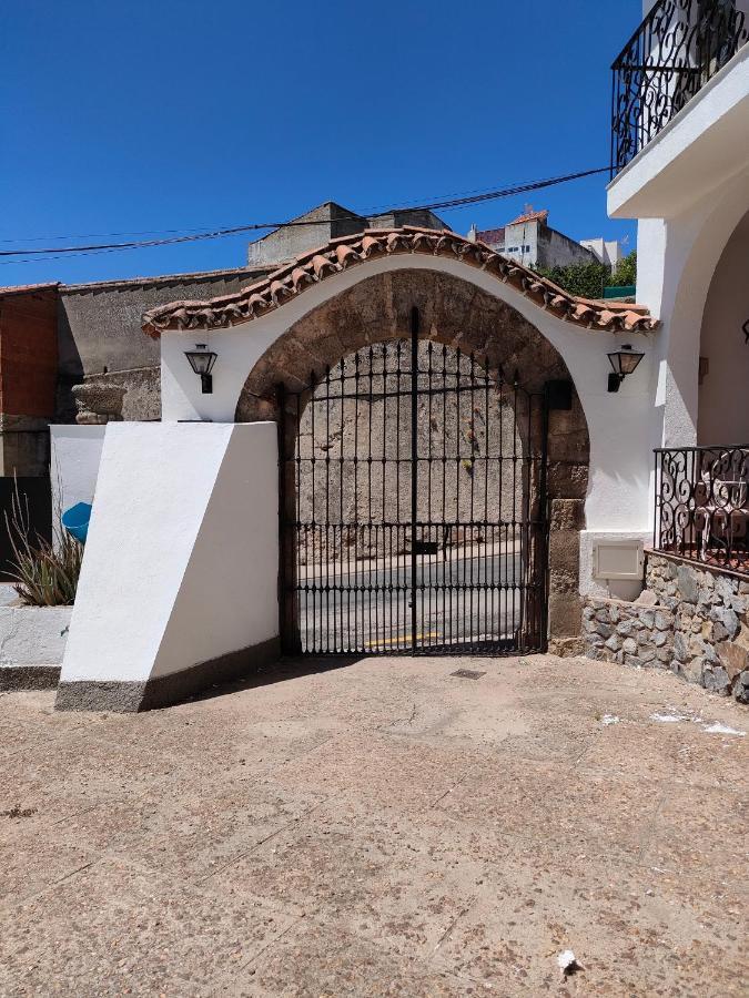 Apartamento Pozo Concejo Alburquerque Exterior photo